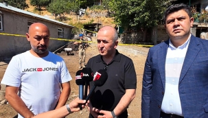 Elazığ'daki vahşete ilişkin Vali'den açıklama: Tüm yönleriyle aydınlatacağız