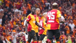 Galatasaray'ın Şampiyonlar Ligi kadrosu belli oldu