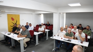 Geyve Belediye Meclisi Eylül 2026 toplantısı gerçekleşti