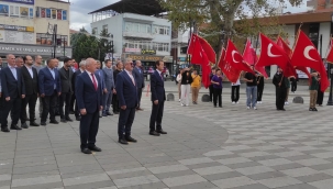 Geyve'de İlköğretim Haftası başladı