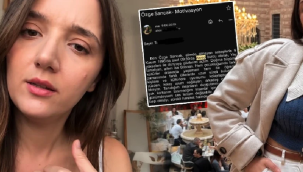 İşe alınmama nedeni gündem oldu