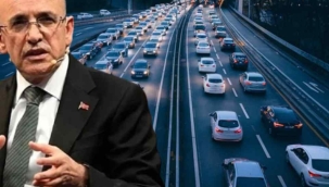 Mehmet Şimşek'ten araç sahiplerini korkutan açıklama: '2027'de olmayacak'