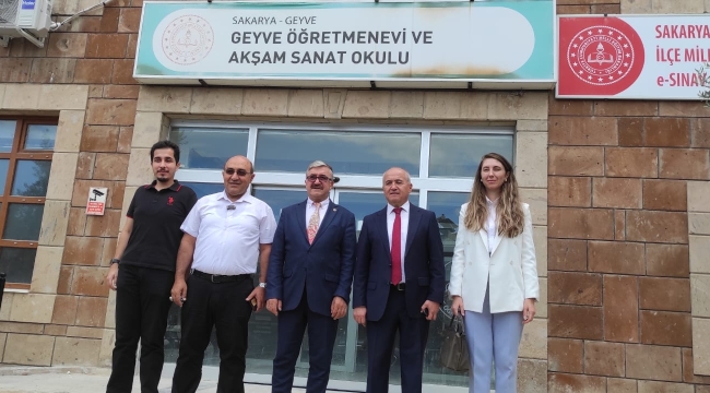 Öğretmenevi tadilatında sona yaklaşıldı