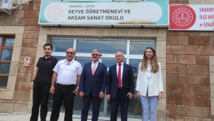 Öğretmenevi tadilatında sona yaklaşıldı