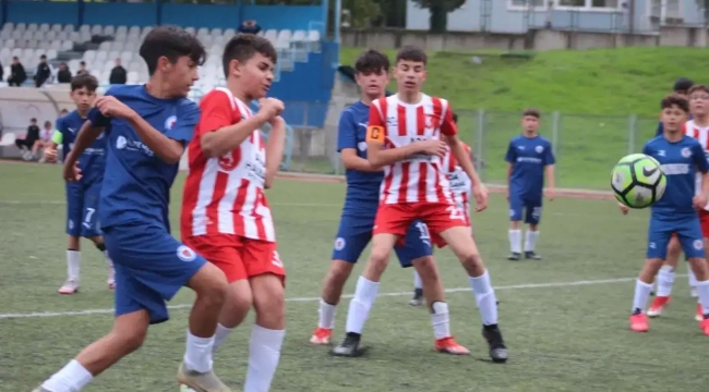 U-14 Ligi için geri sayım başladı