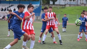 U-14 Ligi için geri sayım başladı