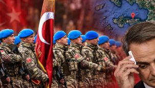 Yunanistan'ı korkutan adım: 51. Tugay sınıra kaydırıldı!