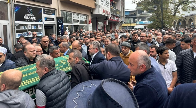 Adnan İzmir Son Yolculuğuna Uğurlandı