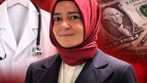 AKP'den dışlanan Fatma Betül, gerçek mesleğine de dönemeyecek
