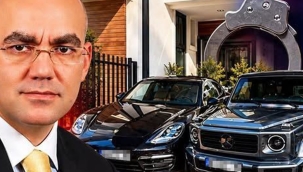 Baldıza Porsche teyzeye Mercedes