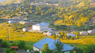 Bu köyde yaşayanlar sabah başka ilçede uyandı
