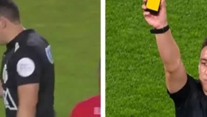 Futbolda yarım asırlık kart sistemini değiştirdiler