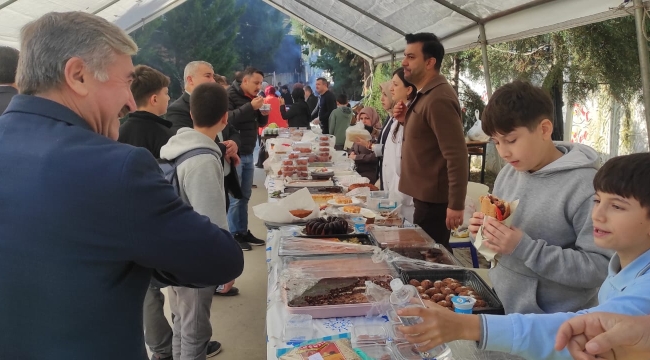 Geyve AİHL'de kermes