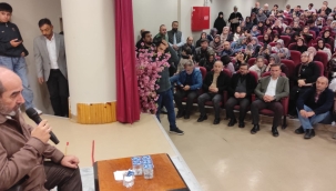 Geyve'de "Eğitimde ailenin rolü" anlatıldı