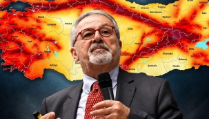 Naci Görür'den o ilimize uyarı: 'Risk altında dikkatli olmalı'
