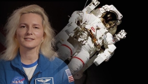 NASA'ya bağlı astronot uzaydan Adana'yı selamlayacak