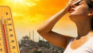 Pastırma sıcakları için tarih verildi: Montları ve şemsiyeyi dolaba kaldırın