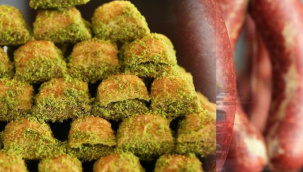 Sucuk, baklava, zeytinyağı ve baharat: Hileli markalar tek tek açıklandı