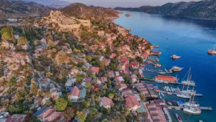 Türkiye'nin 4 köyü dünyanın en iyileri arasında