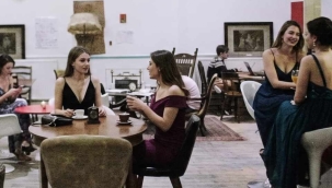 Yemek içmek bedava ama hesabı çok başka şekilde ödüyorlar