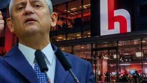 YENİ Parti'den Halk TV önünde miting kararı